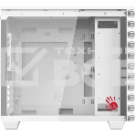 Компьютерный корпус Bloody BD-CC117F белый без БП mATX 5x120мм 1xUSB 2.0 1xUSB 3.0 audio bott PSU, фото6