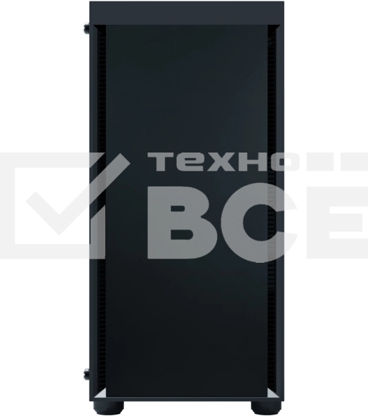 Компьютерный корпус MiniTower Zalman T3 PLUS черный (Zalman T3 PLUS) (без блока питания)