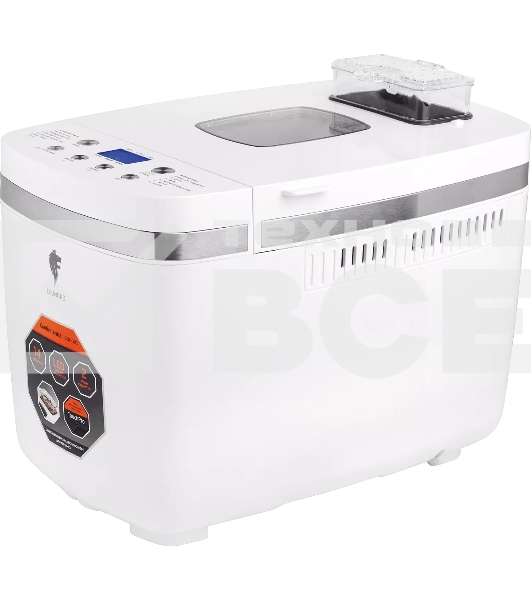 Хлебопечка LEONORD LE-1738