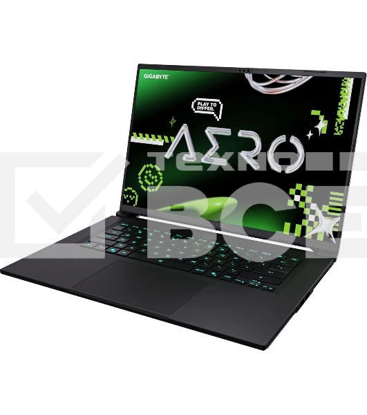 Ноутбук Gigabyte AERO X16 1WH AMD Ryzen AI 7 350/32Gb/SSD 1Tb/16