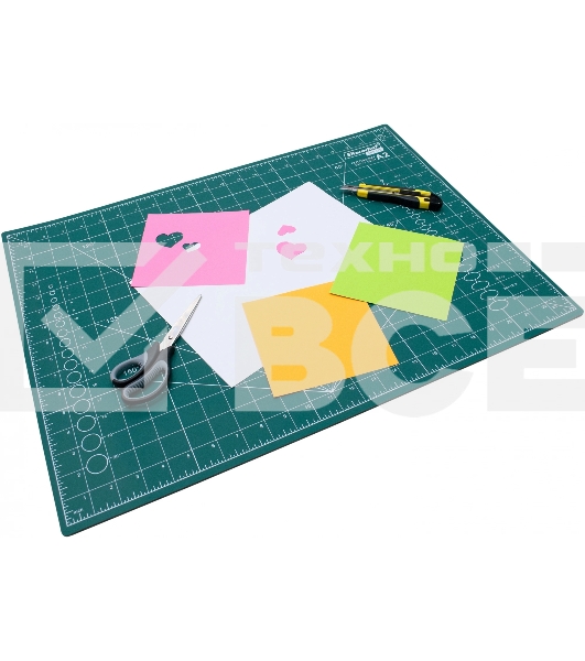 Подкладка для резки Silwerhof Create A2 420x594 мм