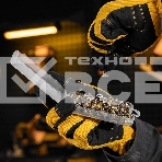 Заклепки резьбовые Denzel стальные, оцинкованные, М5, пластиковый кейс, 100 шт., фото6