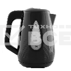 Чайник электрический Centek CT-0048 черный, фото2