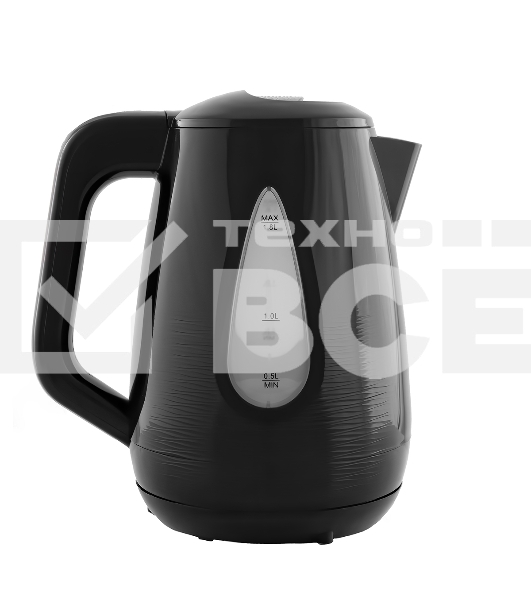 Чайник электрический Centek CT-0048 черный