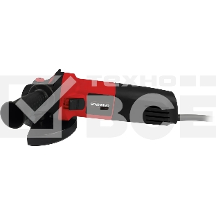 Угловая шлифовальная машина Starwind AG125E-850 850Вт 11000об/мин рез.шпин.:M14 d=125мм