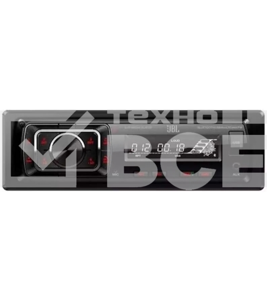 Автомагнитола JBL Celebrity 150 1DIN 4x50Вт AUX RDS (JBLCELEBRITY150)