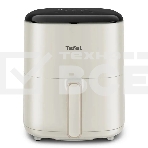 Аэрогриль Tefal Easy Fry Max EY245AE0 1500Вт бежевый/черный, фото 1