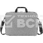 Сумка для ноутбука 15.6' Digma R-212 серый/черный полиэстер (R212GbK), фото6