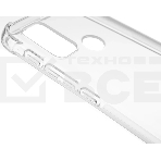 Чехол (клип-кейс) Brosco, для Motorola Moto G20, прозрачный moto-g20-hard-tpu-transparent, фото2