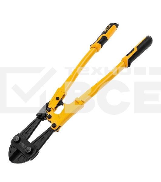 Болторез Denzel 450 мм, 18', Cr-Mo