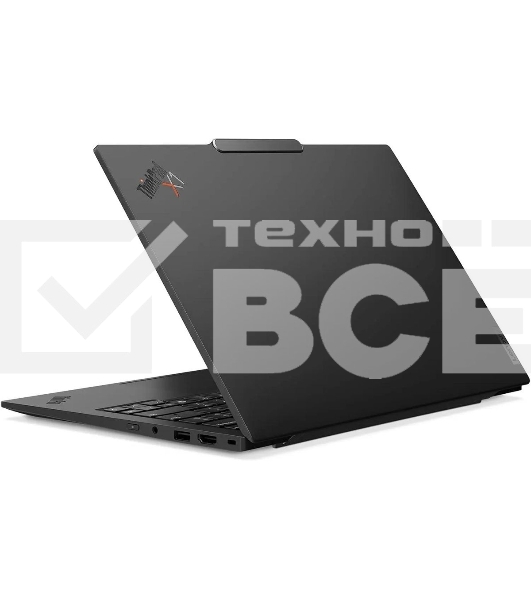 Ноутбук Lenovo ThinkPad X1 Carbon G12/14'/IPS/Intel Core Ultra 7 155U/32Gb/512Gb SSD/Intel Graphics/Windows 11 Pro 64/черный/1.09kg