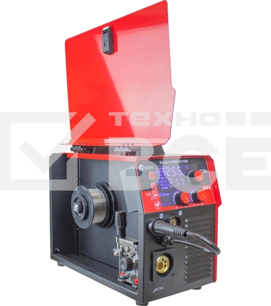 Сварочный аппарат полуавтомат Edon Smart MIG-210S