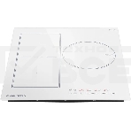 Индукционная варочная панель Maunfeld CVI453SBWH Inverter, конфорок: 3 шт., стеклокерамика, независимая, белый, фото7