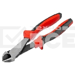 Бокорезы Matrix 200 мм, хром-ванадий, двухкомпонентные рукоятки, фото 1