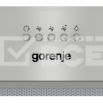 Вытяжка встраиваемая Gorenje BHI526E6X нержавеющая сталь, 52 см, 677 куб. м/ч, 61 дБ, фото3