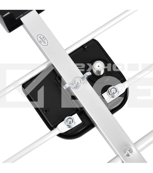 Антенна телевизионная пассивная Hyundai H-TAE260 серебристый