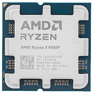 Процессор AMD Ryzen 5 9500F Soc-AM5 3.8GHz OEM