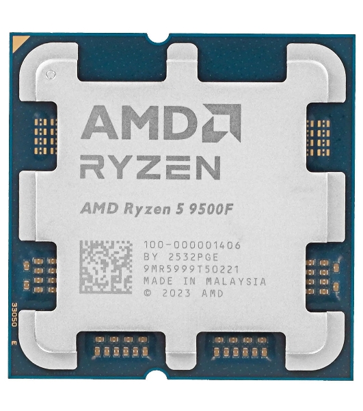Процессор AMD Ryzen 5 9500F Soc-AM5 3.8GHz OEM