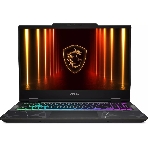 Ноутбук MSI Cyborg 15 C2WE-016XRU/15.6'/IPS/Intel Core 7 240H/16Gb/1Tb SSD/NVIDIA GeForce RTX5050 8Gb/DOS/серый/1.9kg, фото 1
