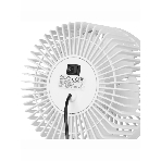 Вентилятор Energy EN-0625 белый, настольный, 2,5 Вт, 1 скорость, 13 см, питание от USB, фото5