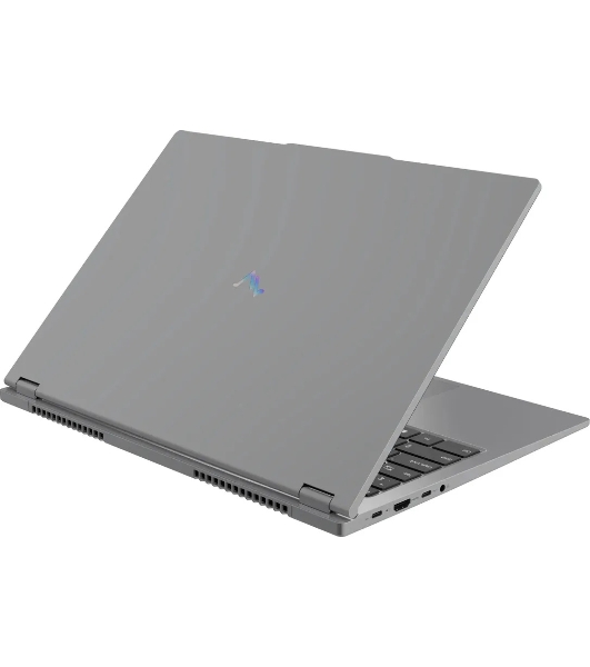 Ноутбук Maibenben P15B-R576UM/15.3'/IPS/AMD Ryzen 5 7640HS/16Gb/512Gb SSD/AMD Radeon 760M/Windows 11 Home/серый/1.9kg