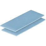 Термопрокладка Arctic Thermal Pad TP-3, 200x100x1.5 мм, 6 Вт/(м⋅К) 2 Pack, фото 1