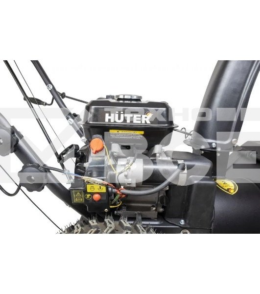 Снегоуборщик Huter SGC 4000E