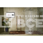 Накопительный водонагреватель Shivaki 1.5kW 50S л горизонтальный, фото2
