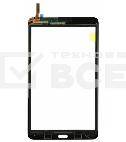 Сенсорное стекло (тачскрин) для Samsung Galaxy Tab 4 8.0 SM-T330, черное