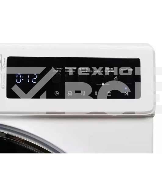 Сушильная машина DeLonghi DTD 8105 C FABIO белый, 8 кг, сушка - конденсационная, программ - 15, 59.6 x 84.5 x 56.3 см