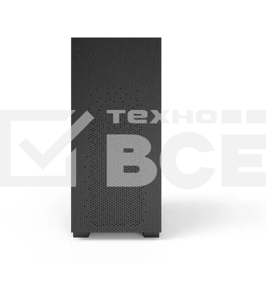 Корпус Azza Celesta F черный без БП ATX 5x120mm 5x140mm 2xUSB2.0 1xUSB3.0 audio bott PSU
