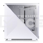 Компьютерный корпус Thermaltake Divider 300 TG Air Snow CA-1S2-00M6WN-02 Snow/Win/SPCC/Tempered Glass*1/Mesh Front Panel/120mm Standard Fan*2 (528610), фото3