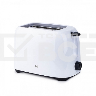 Тостер BQ T1007 White-Gray