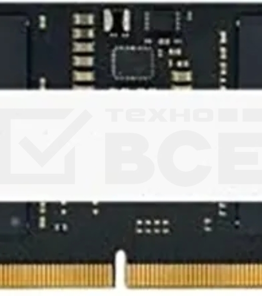 Оперативная память AGI, DDR5, 16GB (1x16GB), 4800MHz, CL40, SO-DIMM, OEM