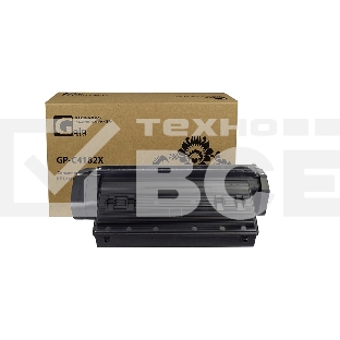 Картридж лазерный GalaPrint GP-C4182X (№82X) черный (20000 стр.) для HP LaserJet Mopier 320/8100/8150