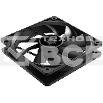 Вентилятор для корпуса ID-Cooling XF-120-K черный, 120 мм, 1800 об/мин, 35.2 дБ, 4 pin, фото5