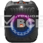 Минисистема Hi-Fi JBL PartyBox Encore Essential черный/оранжевый 100Вт USB BT, фото 1