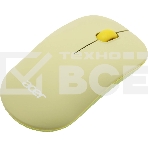 Клавиатура + мышь Acer OCC205 беспроводной USB, 1200 dpi, зеленый/желтый, фото10