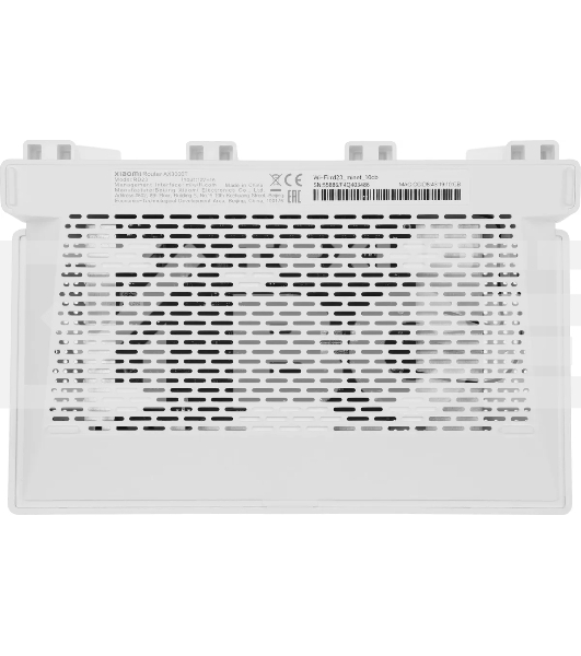 Маршрутизатор Wi-Fi Xiaomi Router AX3000T RU