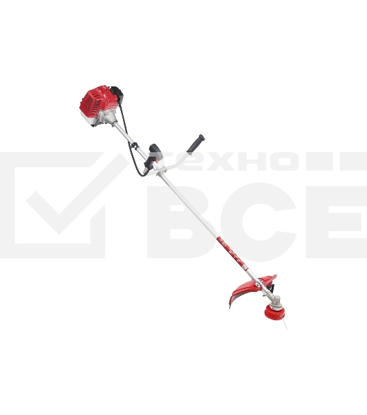 Триммер бензиновый MAXCUT MC 143 (1+1) 25100008 Объем дв 42.7 см?; Мощн дв 2.5 л.с.; Диам ножа: 25.5см; Диам лески: 2.0-2.4 мм; Захват: 42 см Объем бака: 1,2 л; Вес: 7.3кг;