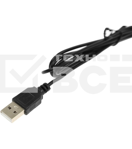 Клавиатура Defender Daily HB-162  проводная, USB, чёрный