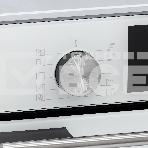 Духовой шкаф электрический Krona NEBULA steam 60 WH белый, фото7