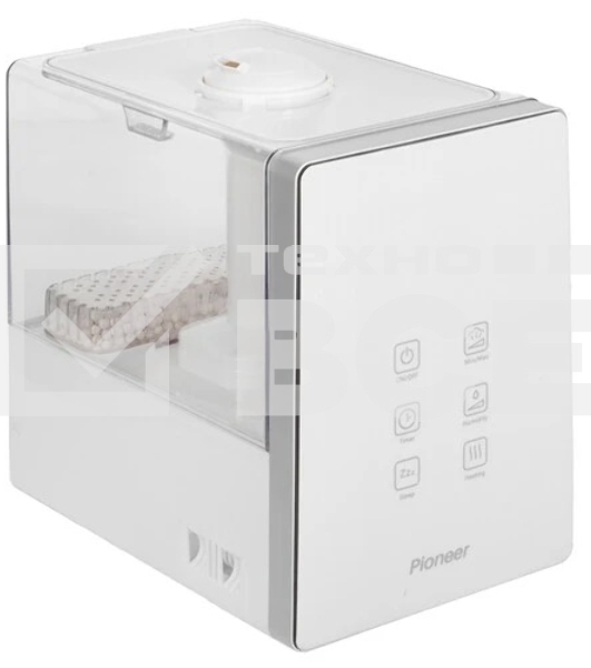 Увлажнители воздуха Pioneer HDS12 белый