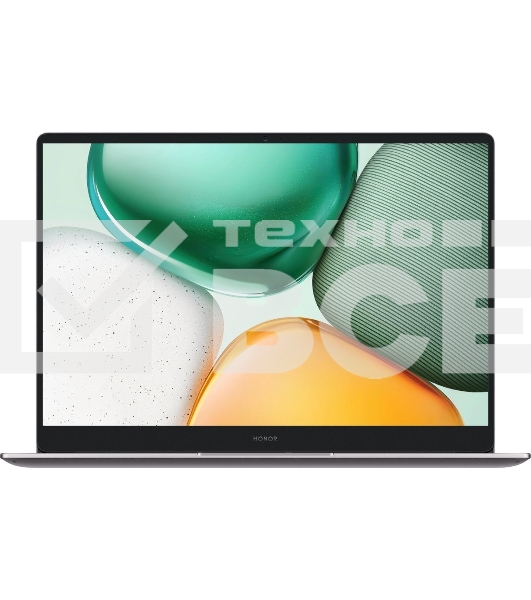 Ноутбук HONOR MagicBook X 14 серый 5301ALWU Intel Core i5/16Gb/SSD512Gb/14