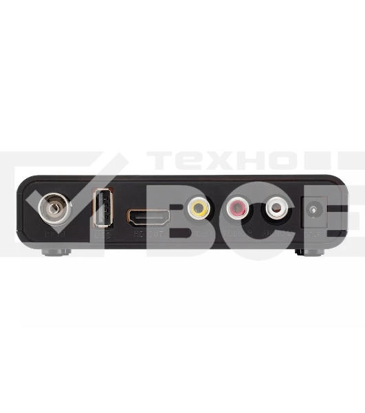 Телевизионный ресивер HARPER HDT2-1130 (DVB-T2+С)
