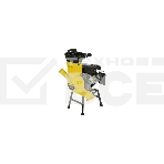 Измельчитель-шредер бензиновый CHAMPION SC2818Д. измельчения: 28 мм. 10 л. 1.8 кВт/2.5 л.с.. 95 Д, фото4