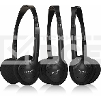 Наушники Behringer HO 66 черный, фото 1