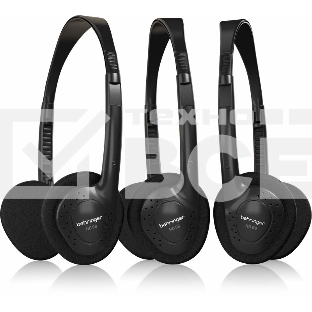 Наушники Behringer HO 66 черный