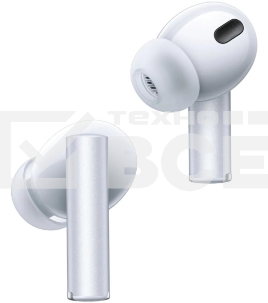 Гарнитура внутриканальные Realme Buds Air 6 Pro небесный беспроводные bluetooth в ушной раковине