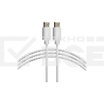 Сетевое зарядное устройство Rexant USB-C, 20Вт в комплекте с кабелем USB-C – USB-C, фото3